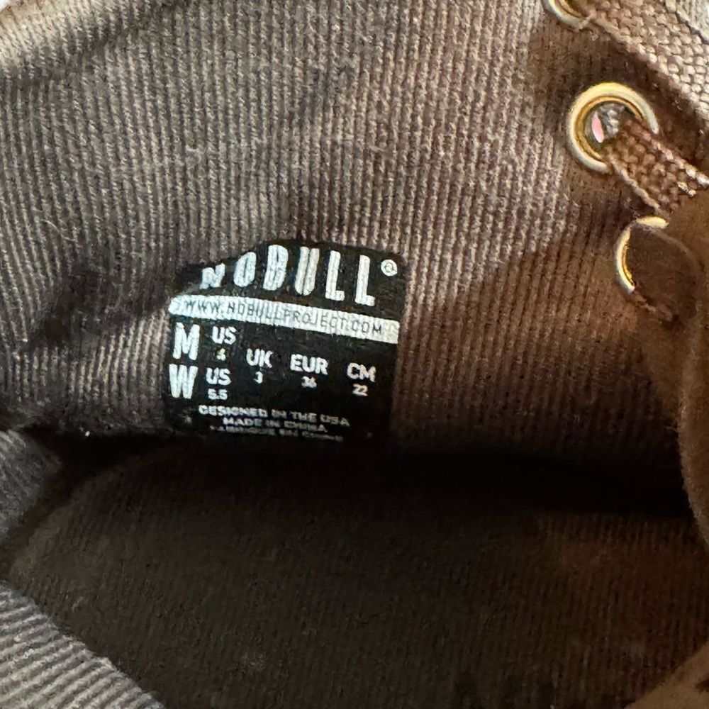 Bundle. Nobull Boots. - Picture 7 of 8